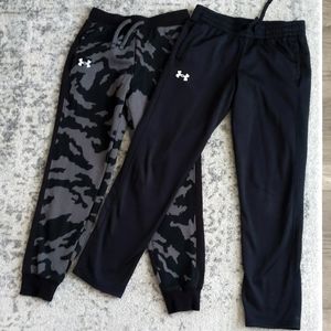 Under Armour boys large pants